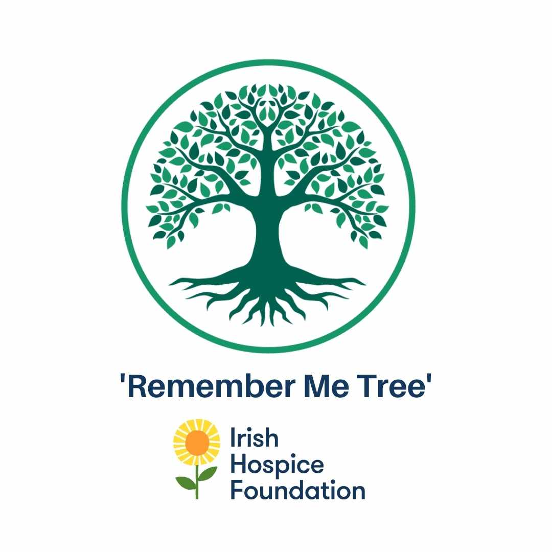 remember me tree from the irish hospice foundation