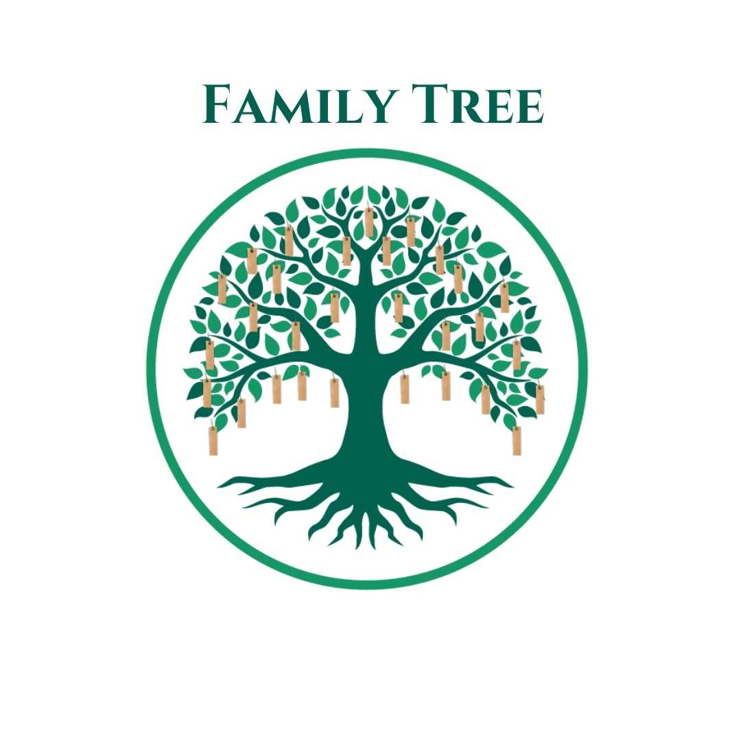 Family Tree Icon