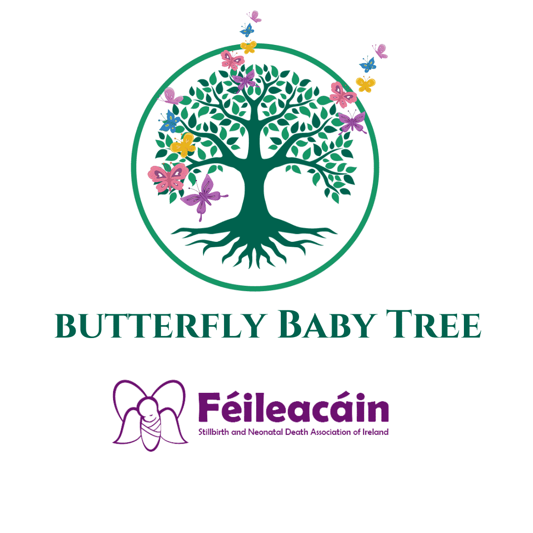 Feileacain Butterfly tree icon for website