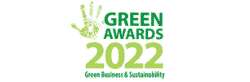 Green Awards Logo 2022 Irish Trees