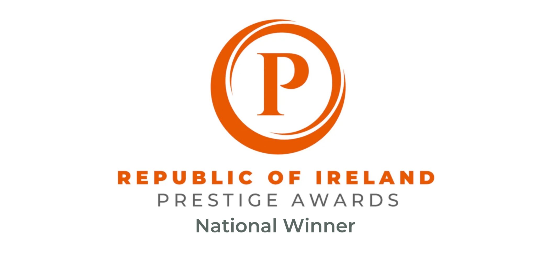 Republic of Ireland Prestige Awards national Winner Irish Trees