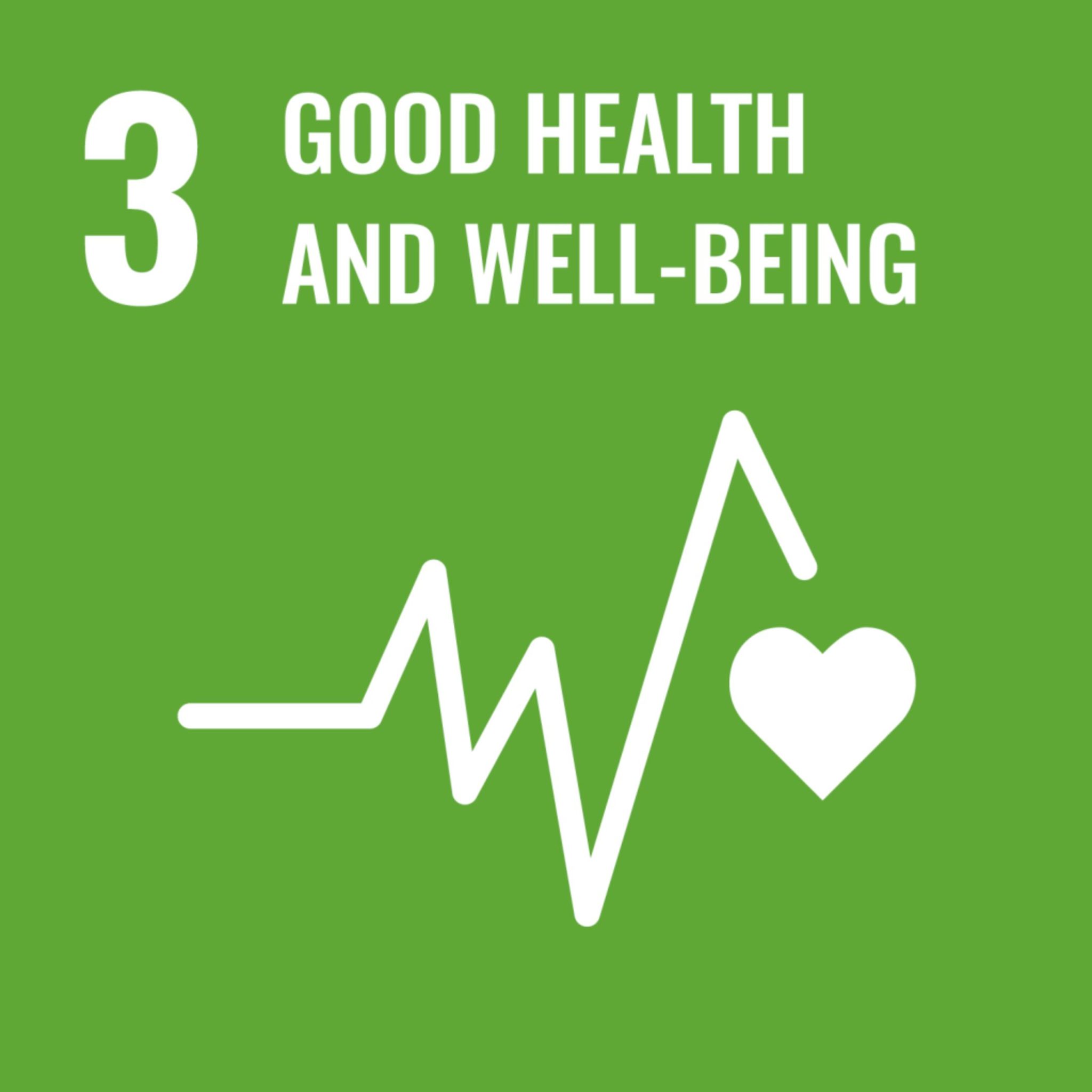 God Health Well-being Eu sustainable goals
