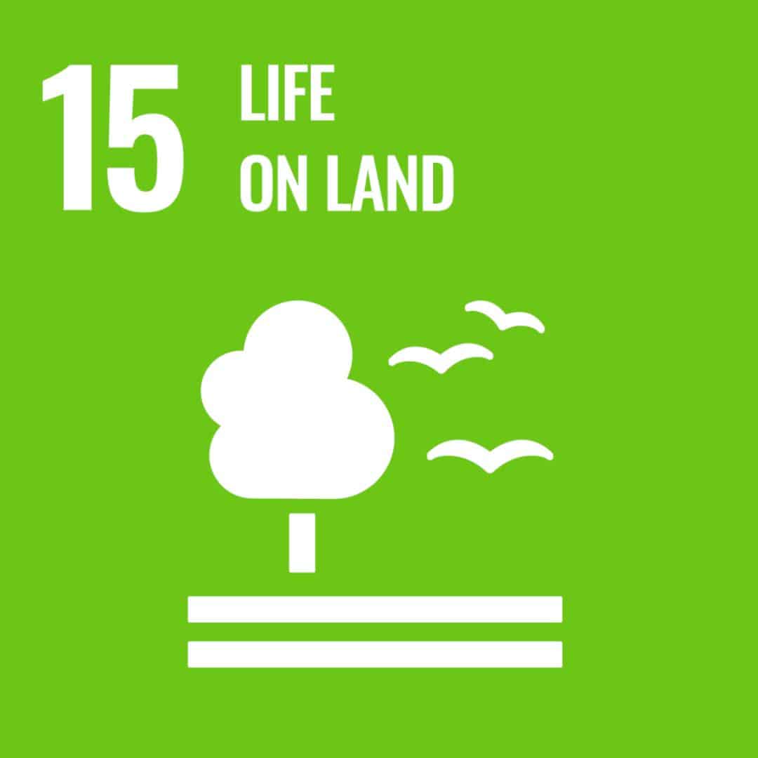 Life on Land Eu sustainability Goals