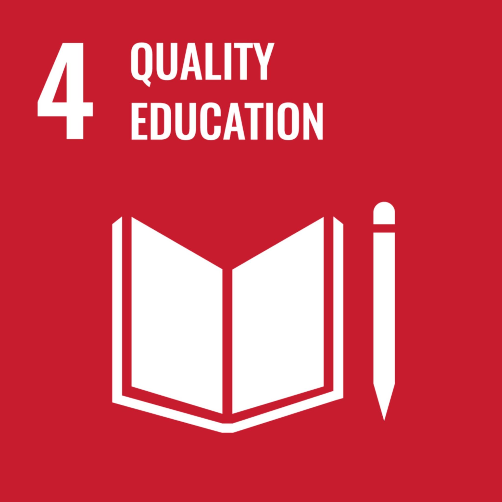 Quality Education EU sustainability goals