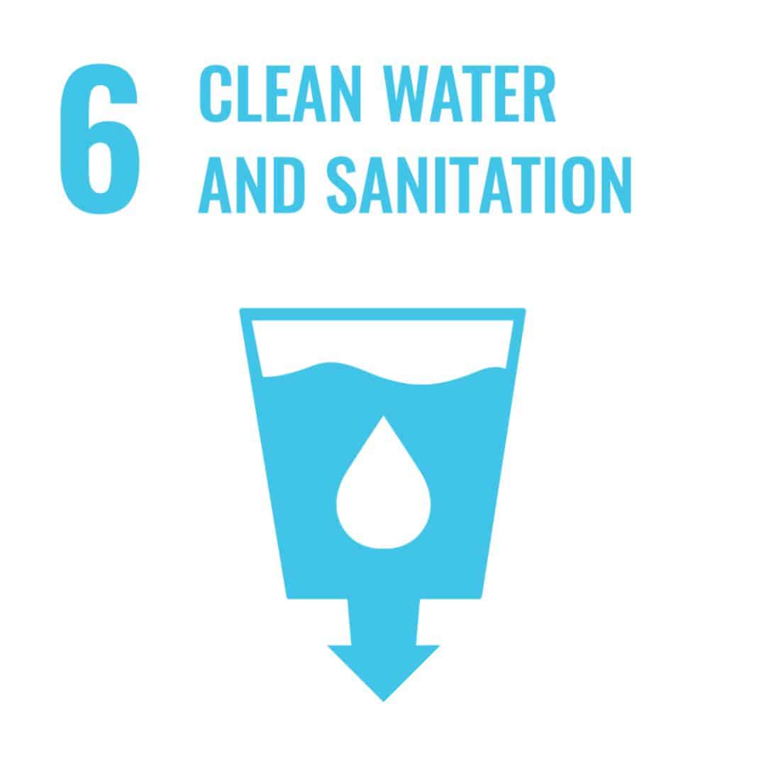 Clean water EU Sustainability goals