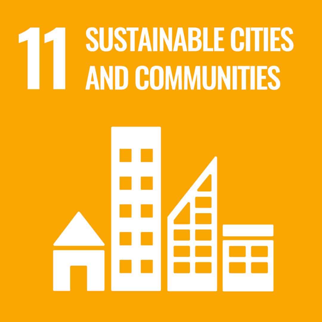 Sustainable Cities and communities EU goals