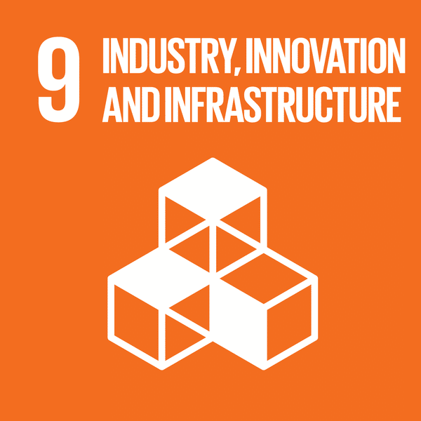 industry, Innovation and infrastructure EU sustainability goals