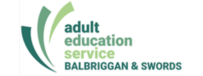 Adult Education Service Balbriggan and Swords logo
