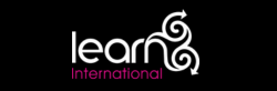 Learn International logo