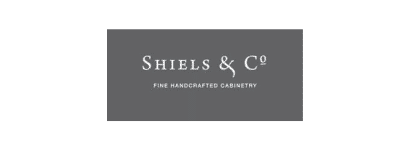 SHIELS AND CO KITCHENS LOGO