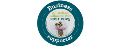 All Ireland Pollinator supported Icon