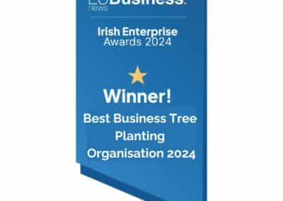 Best Business Tree Planting Organisation 2024