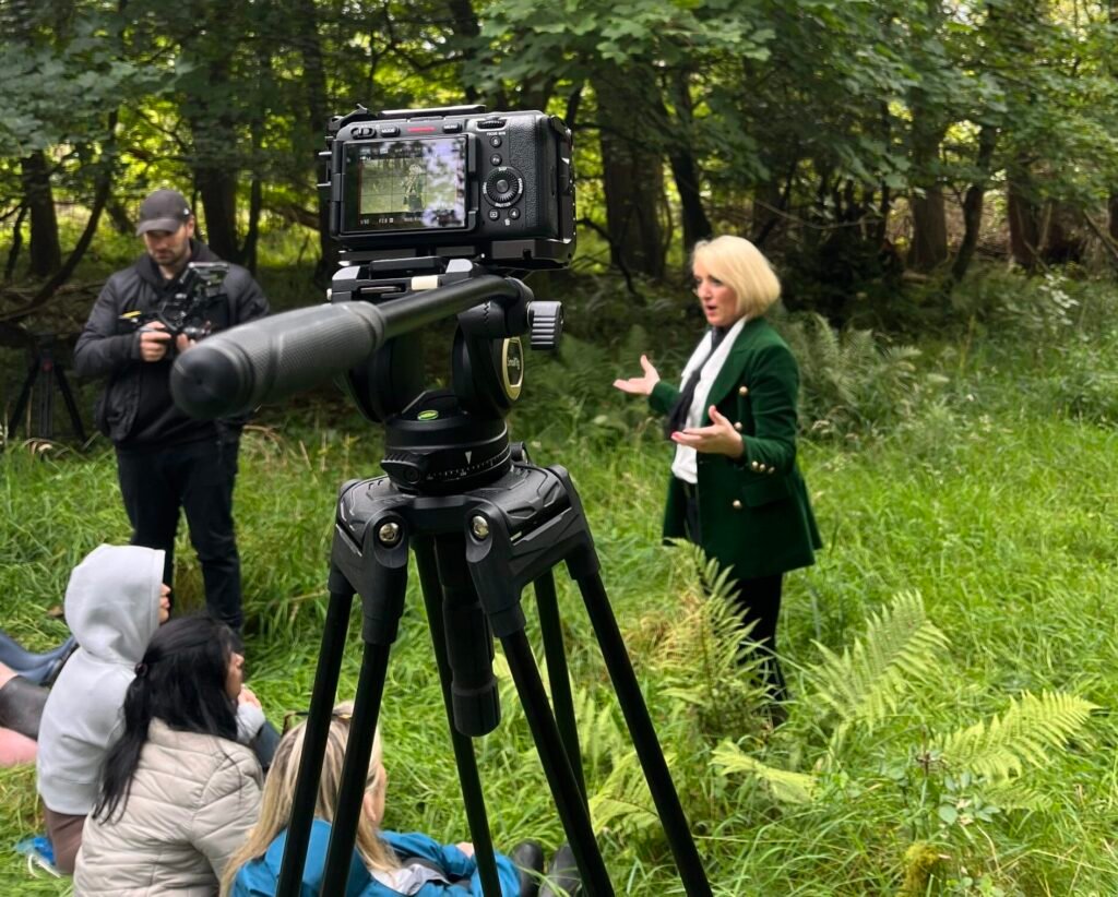 Breda McCague Talk with Epic