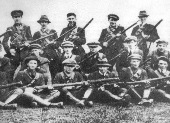Irish conflict