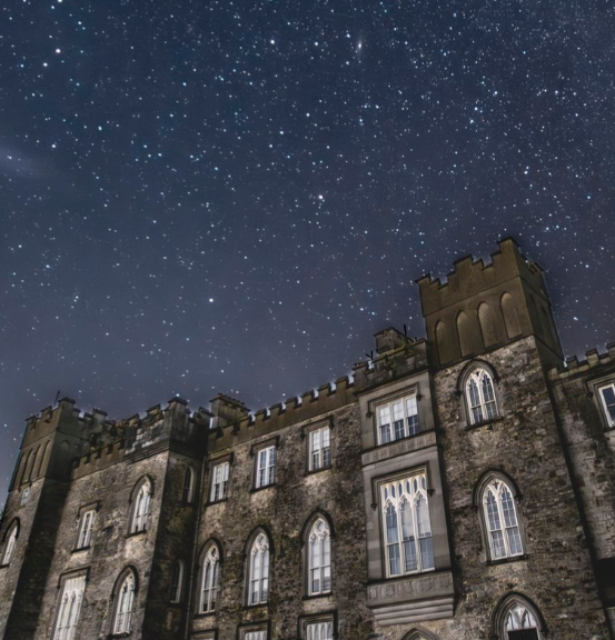 Night sky