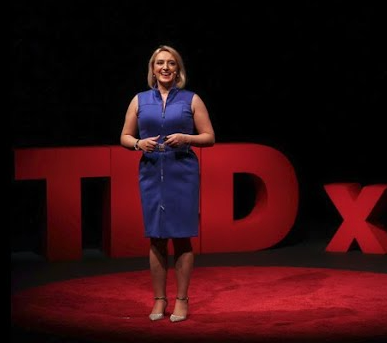 Breda Ted talk