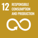SDG12: Responsible Consumption & Production